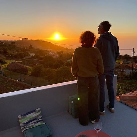 Pino Redondo Villa Puntagorda  Bagian luar foto