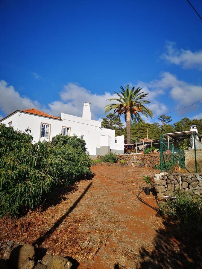 Pino Redondo Villa Puntagorda  Bagian luar foto