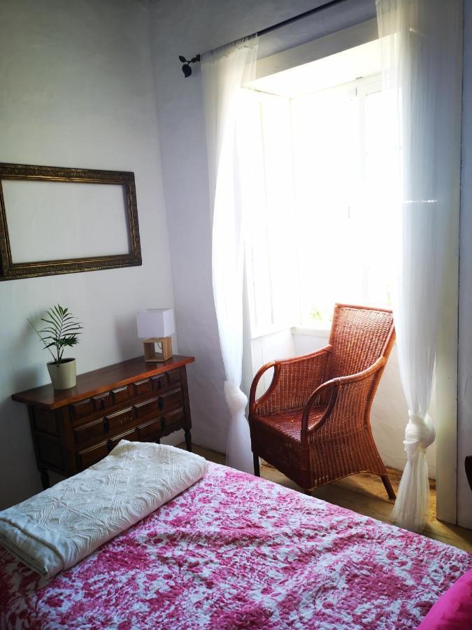 Pino Redondo Villa Puntagorda  Bagian luar foto