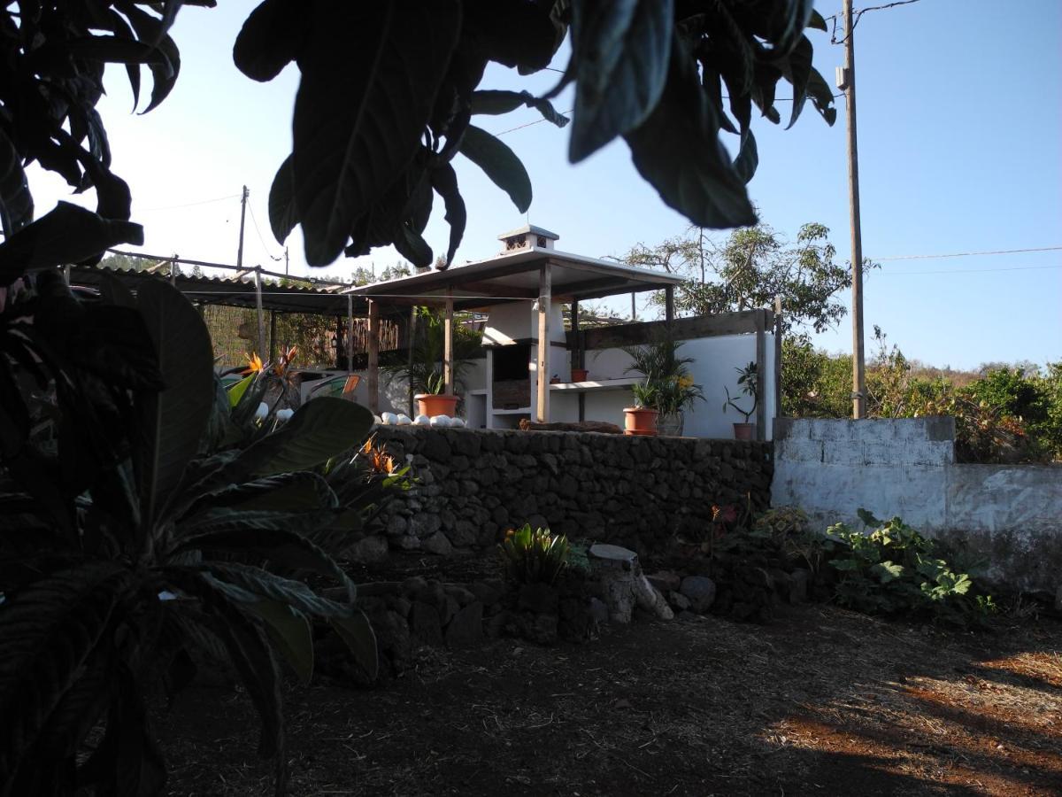 Pino Redondo Villa Puntagorda  Bagian luar foto