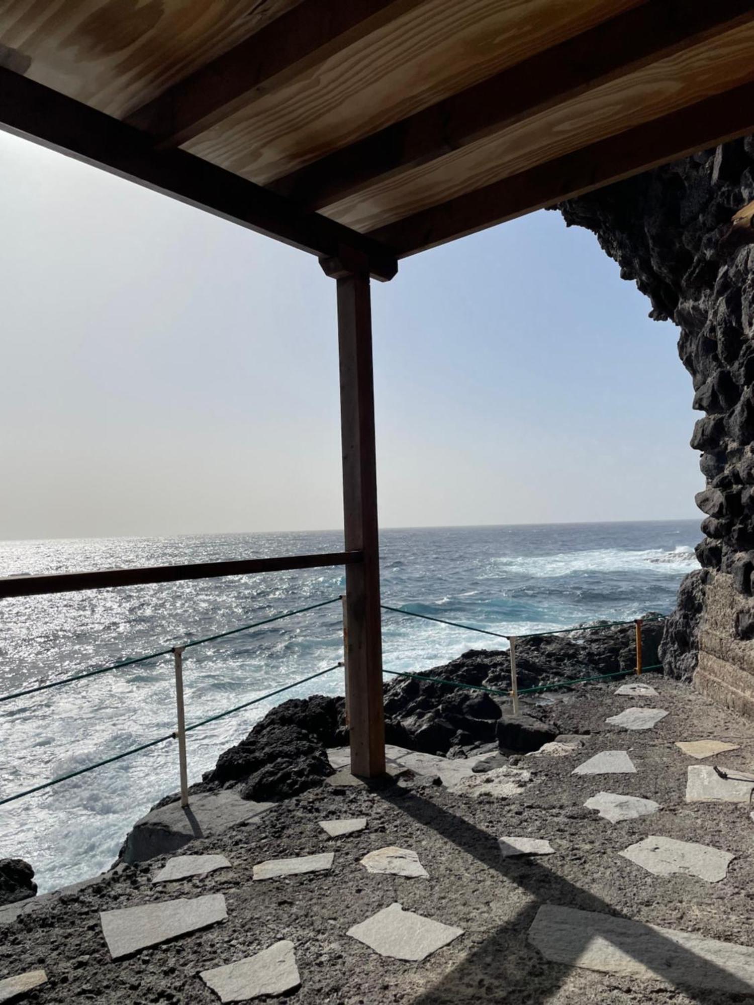 Pino Redondo Villa Puntagorda  Bagian luar foto