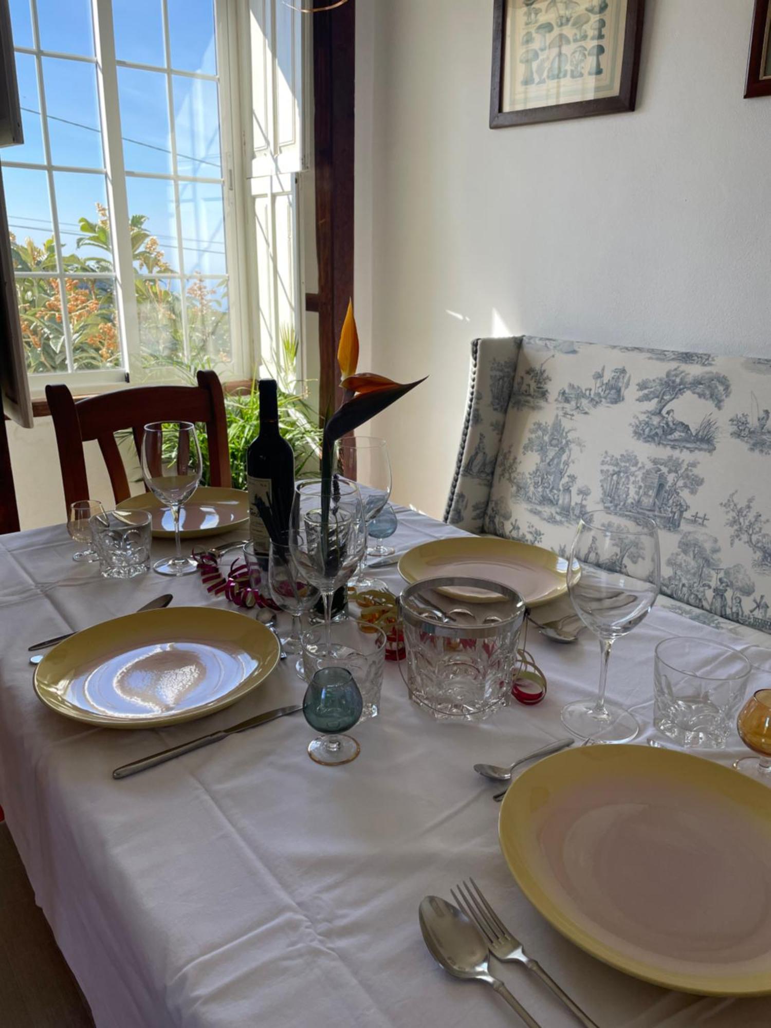 Pino Redondo Villa Puntagorda  Bagian luar foto