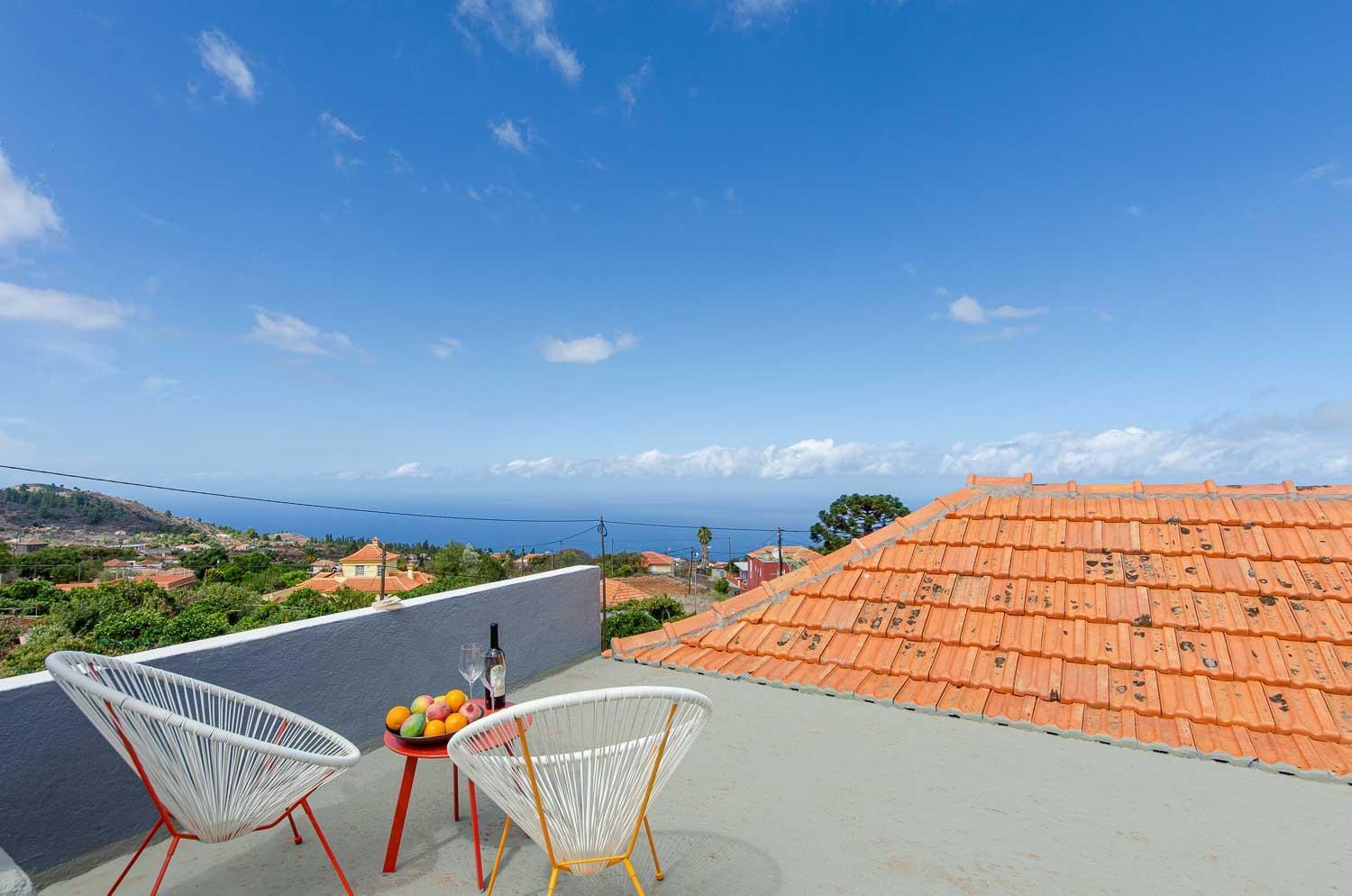Pino Redondo Villa Puntagorda  Bagian luar foto