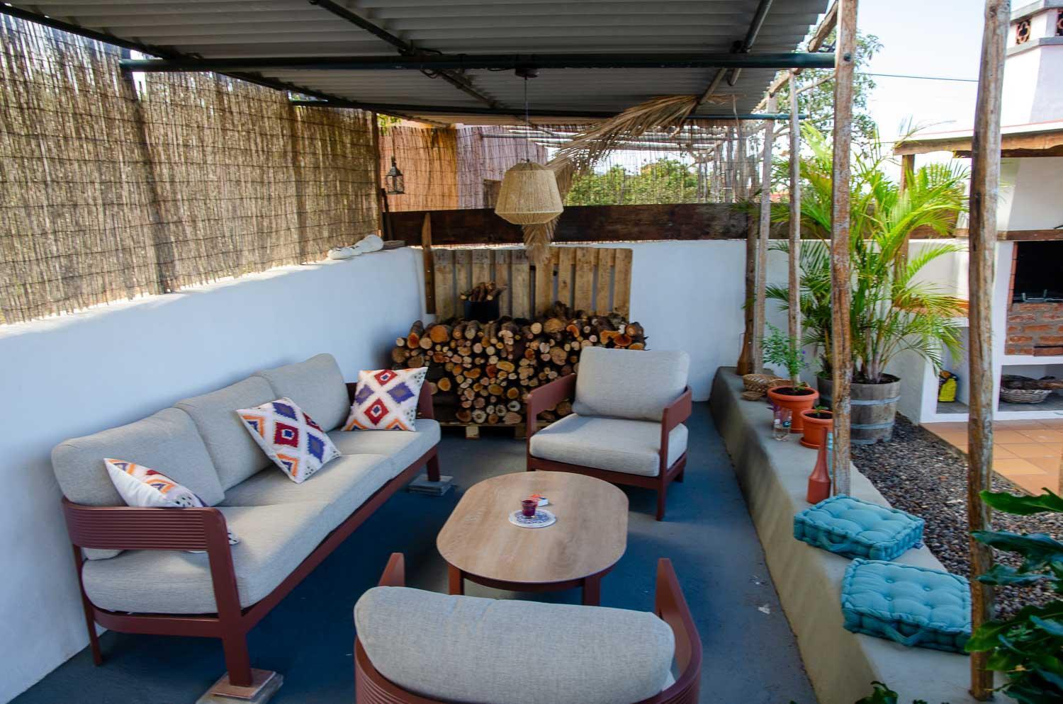 Pino Redondo Villa Puntagorda  Bagian luar foto