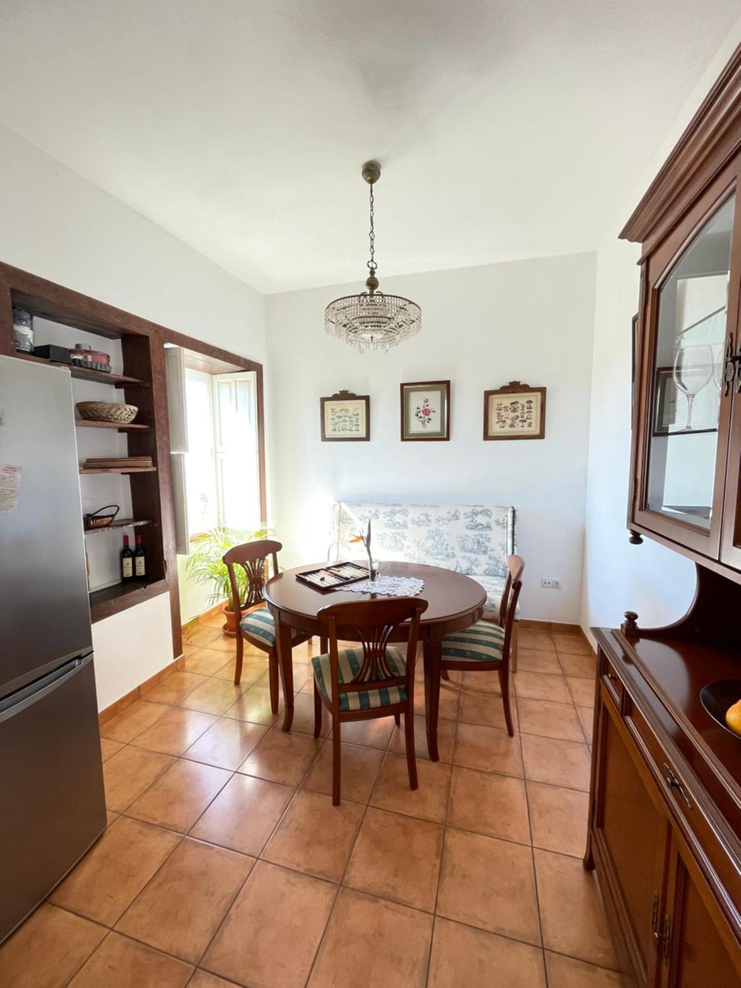 Pino Redondo Villa Puntagorda  Bagian luar foto