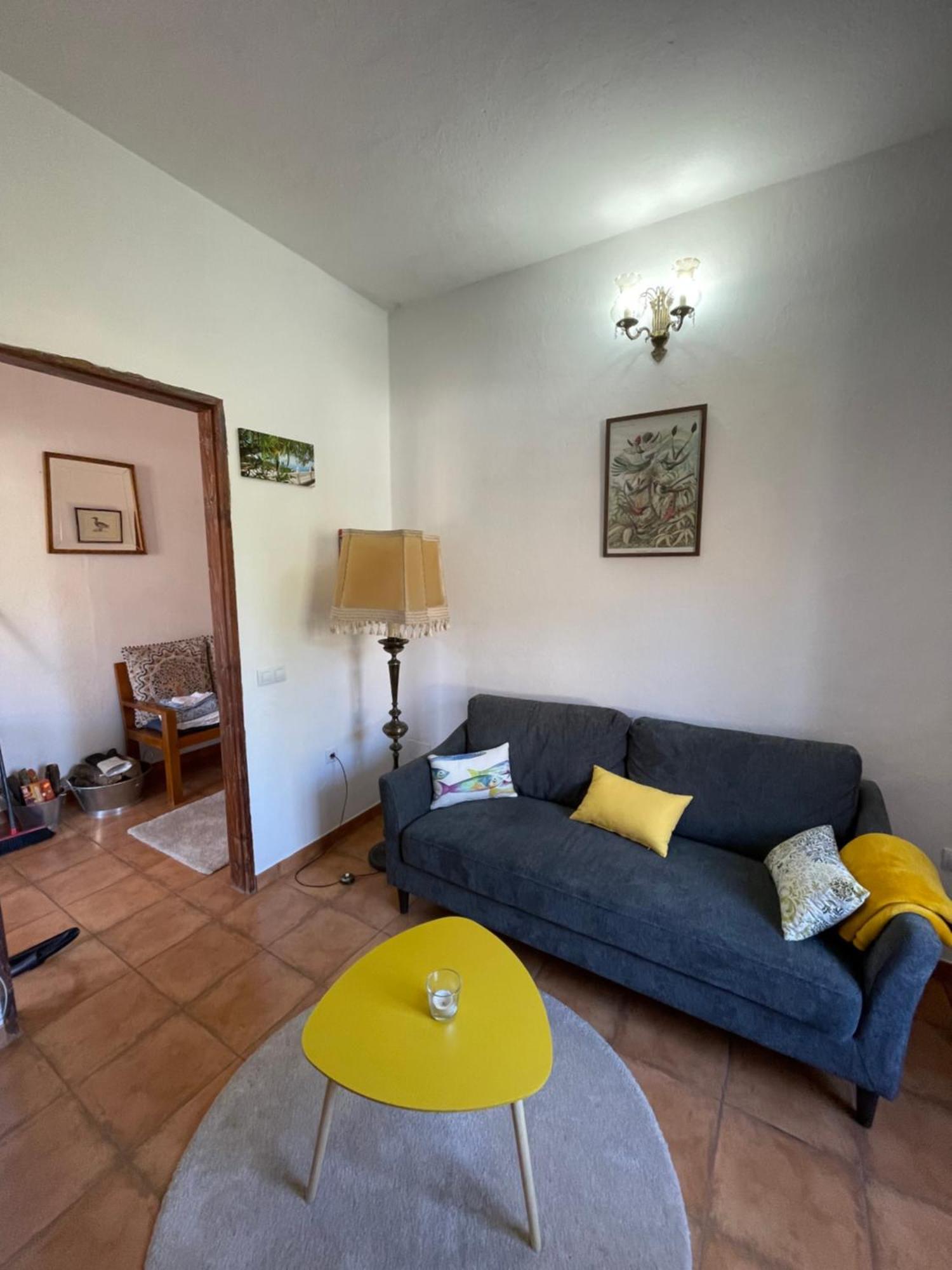 Pino Redondo Villa Puntagorda  Bagian luar foto