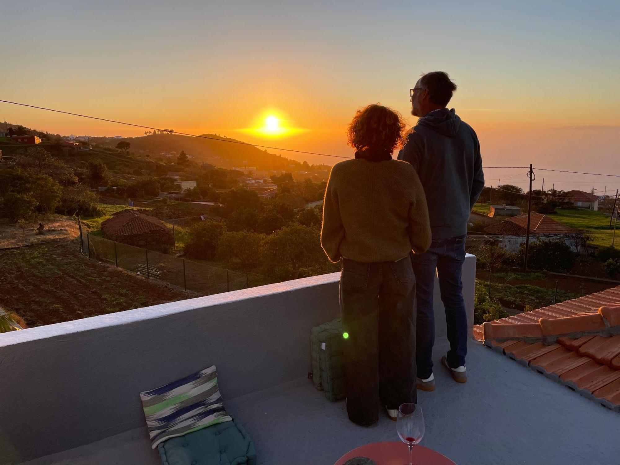 Pino Redondo Villa Puntagorda  Bagian luar foto