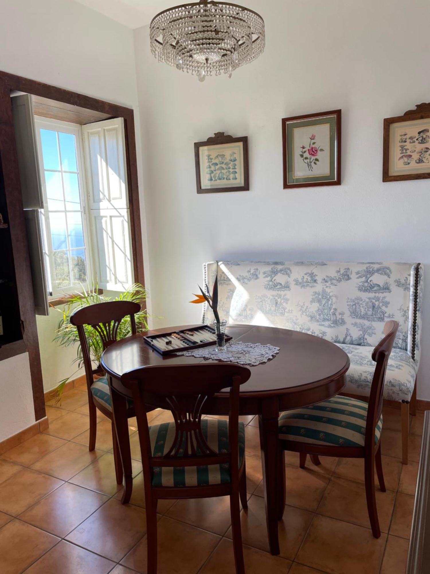 Pino Redondo Villa Puntagorda  Bagian luar foto