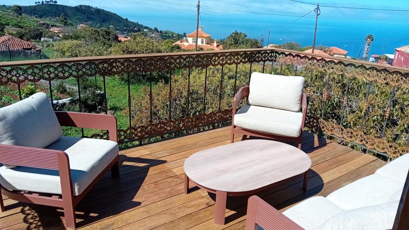 Pino Redondo Villa Puntagorda  Bagian luar foto